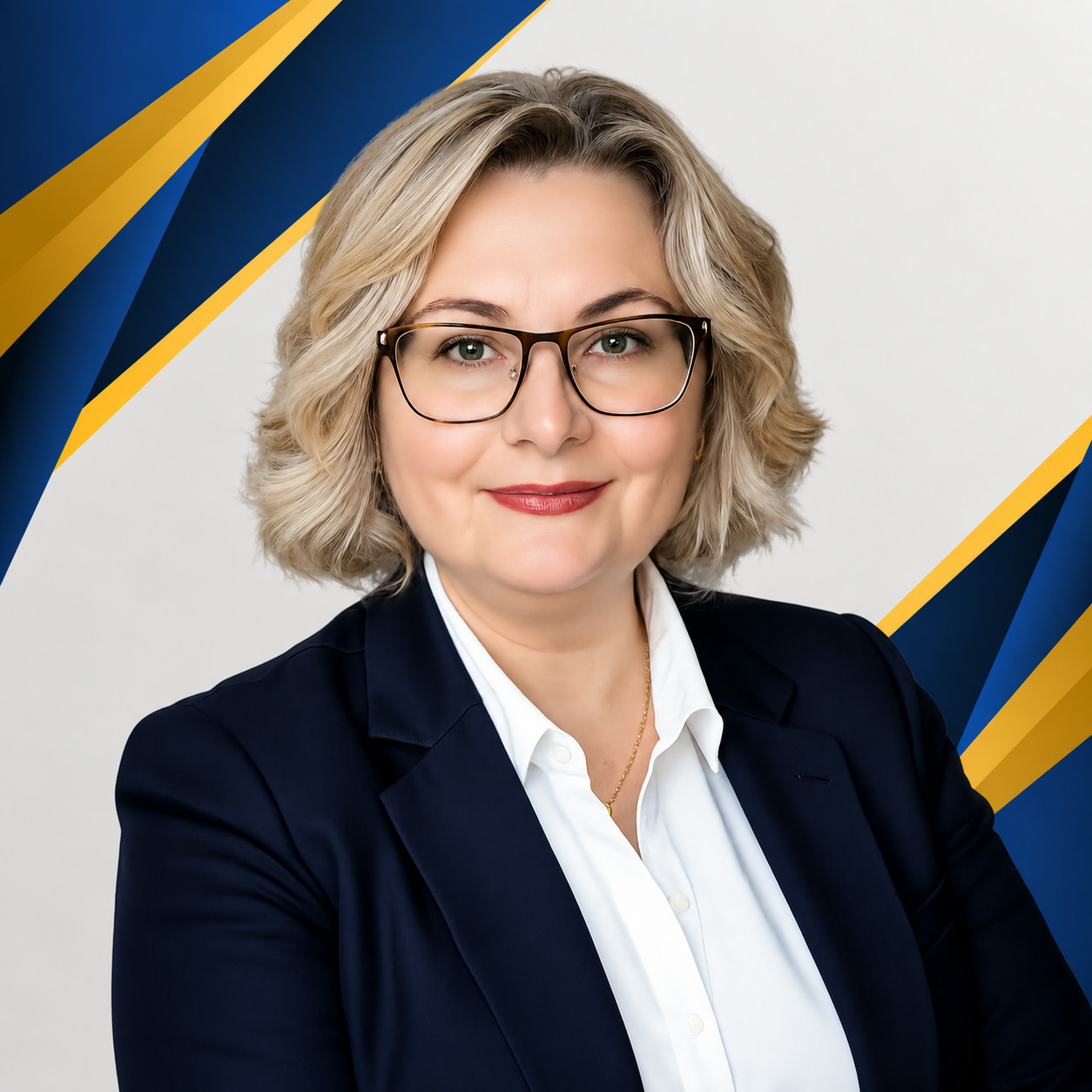 Me Irina Grudco, LL.B., B.Sc.